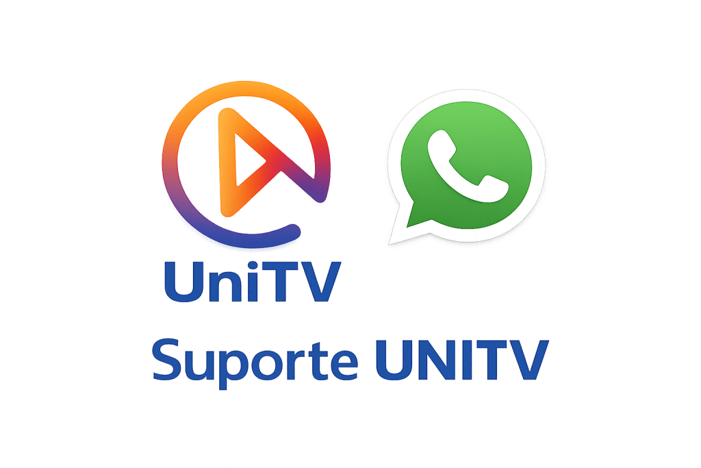 Revender UniTV WhatsApp