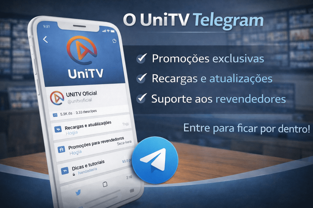 unitv telegram
